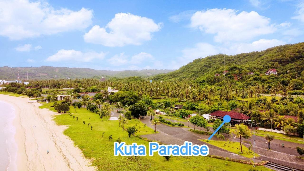 Kuta Paradise Gasthuis Kuta (Lombok)